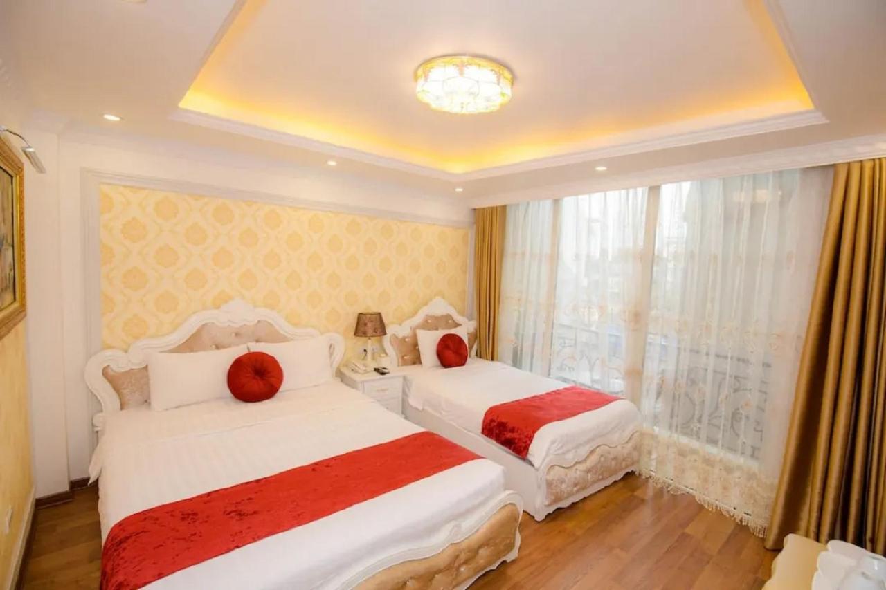 Cristina Boutique Hotel Hanoi Exterior photo