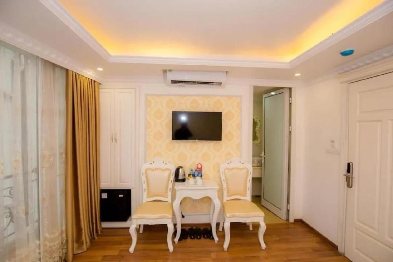 Cristina Boutique Hotel Hanoi Exterior photo