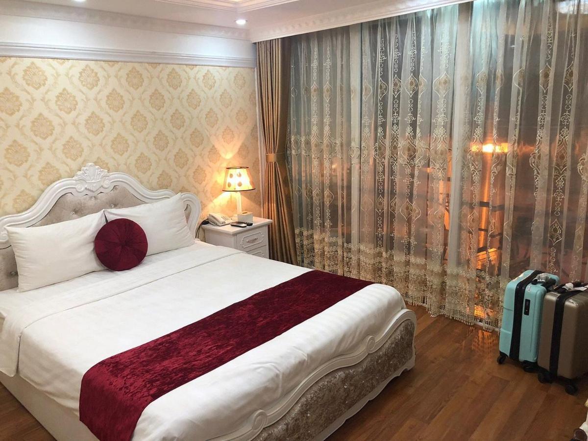 Cristina Boutique Hotel Hanoi Exterior photo