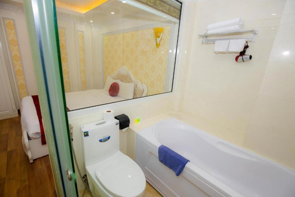 Cristina Boutique Hotel Hanoi Exterior photo